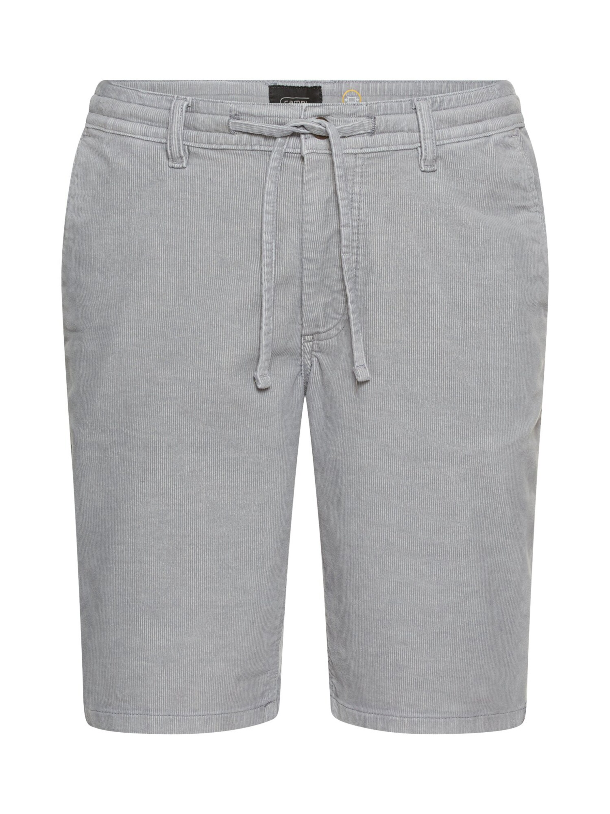 CAMEL ACTIVE Pants in Blue: front