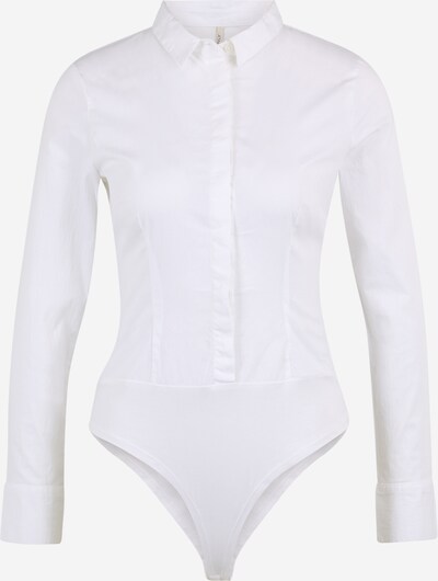 Bluză body 'SELMA' Only Petite pe alb, Vizualizare produs