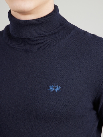 La Martina - Jersey en azul