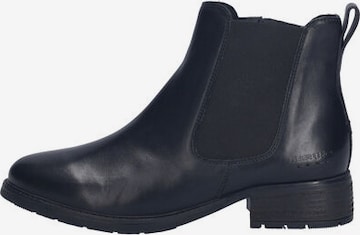 JOSEF SEIBEL Stiefelette 'KATE 12' in Schwarz: Vorderseite