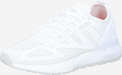 ADIDAS ORIGINALS Låg sneaker i vit, Produktvy