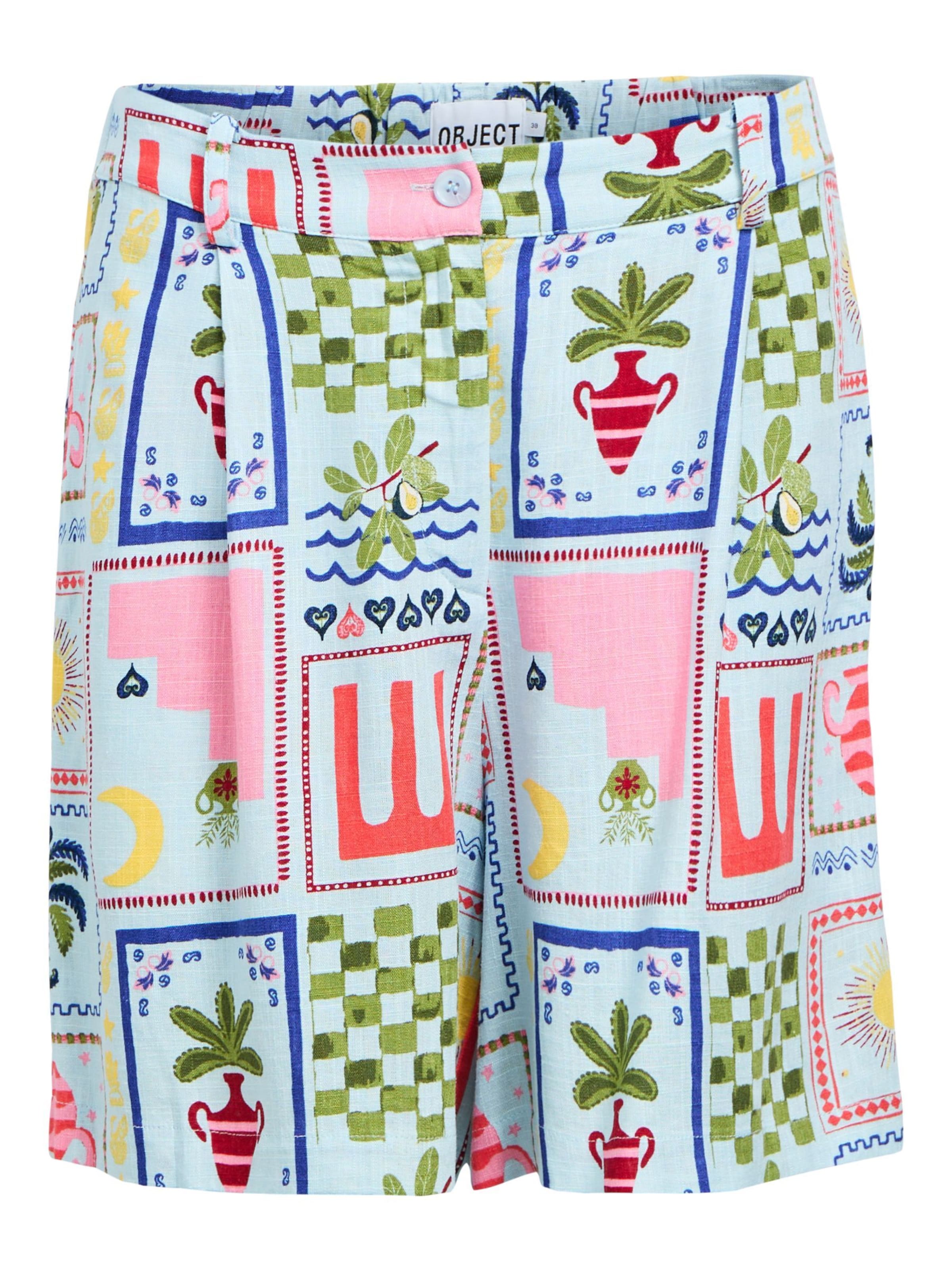 OBJECT Trousers in Mixed colours, Item view