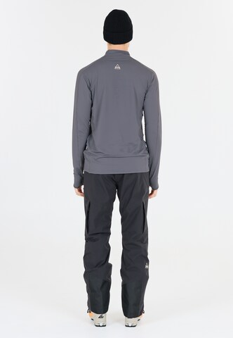 SOS Sportpullover 'Timberline' in Blau