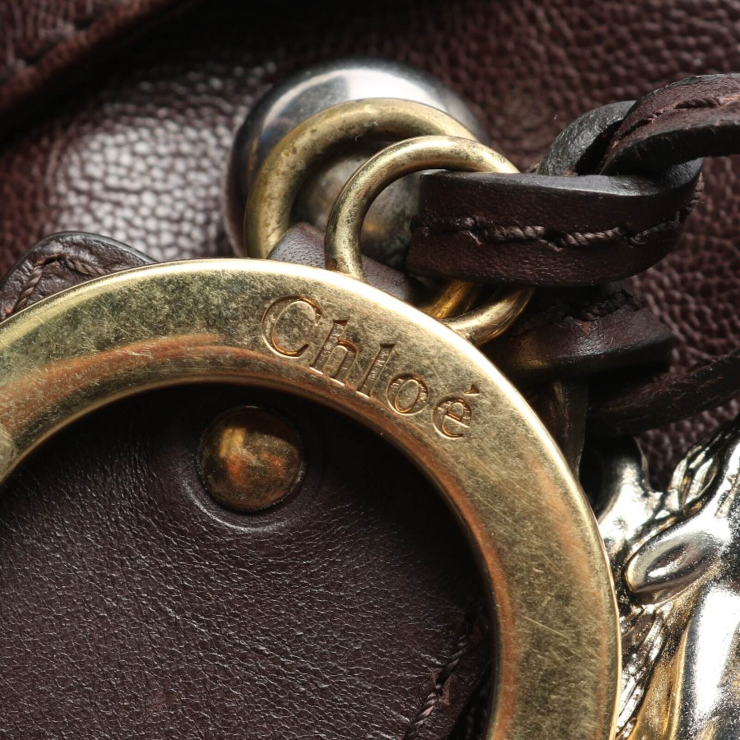 Chloé Bag in One size in Brown