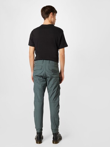 G-Star RAW Tapered Hose in Grün