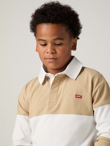 Levi's Kids Shirt in Beige