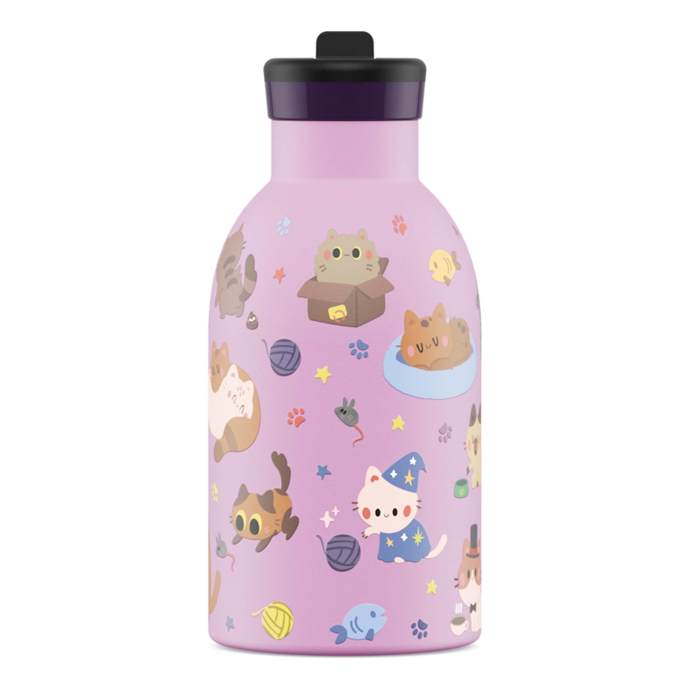 24Bottles Trinkflasche 'Clima' in Pink
