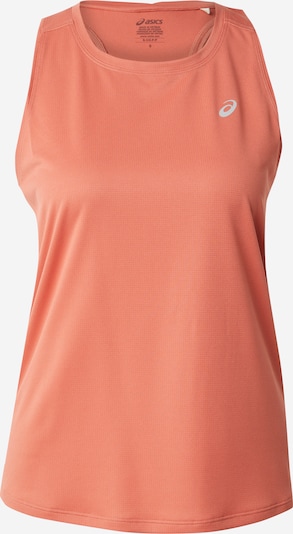 ASICS Sportski top u siva / roza, Pregled proizvoda