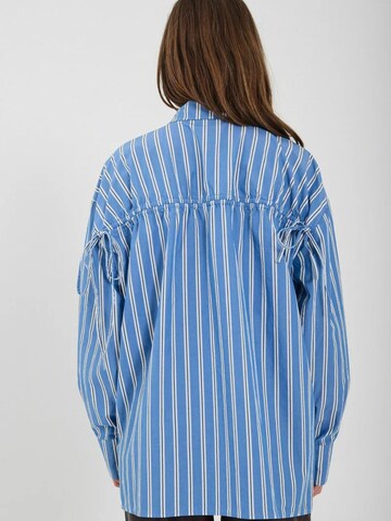 Camicia da donna 'Maloa' di NORR in blu