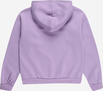 KIDS ONLY Sweatshirt in Purple