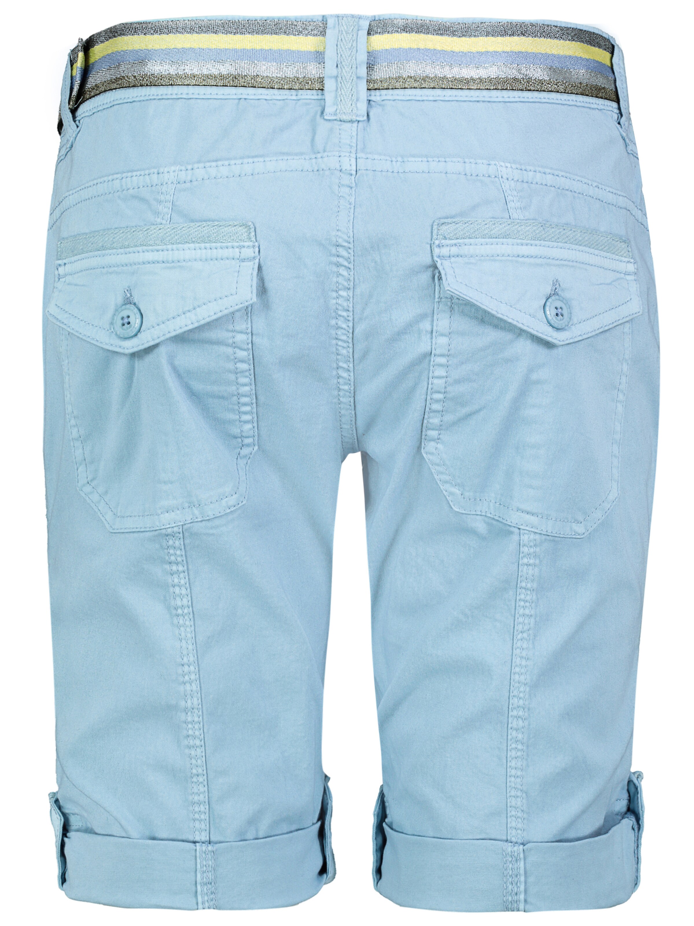 Fresh Made Regular Shorts in Blau
