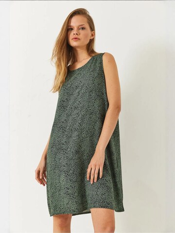 Bianco Lucci - Vestido em verde