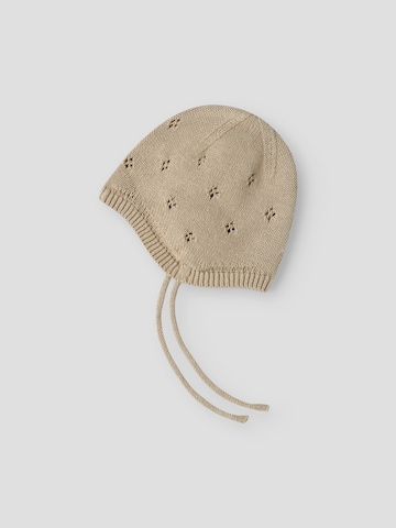 Lil'Atelier Beanie 'Everyday Essentials' in Beige