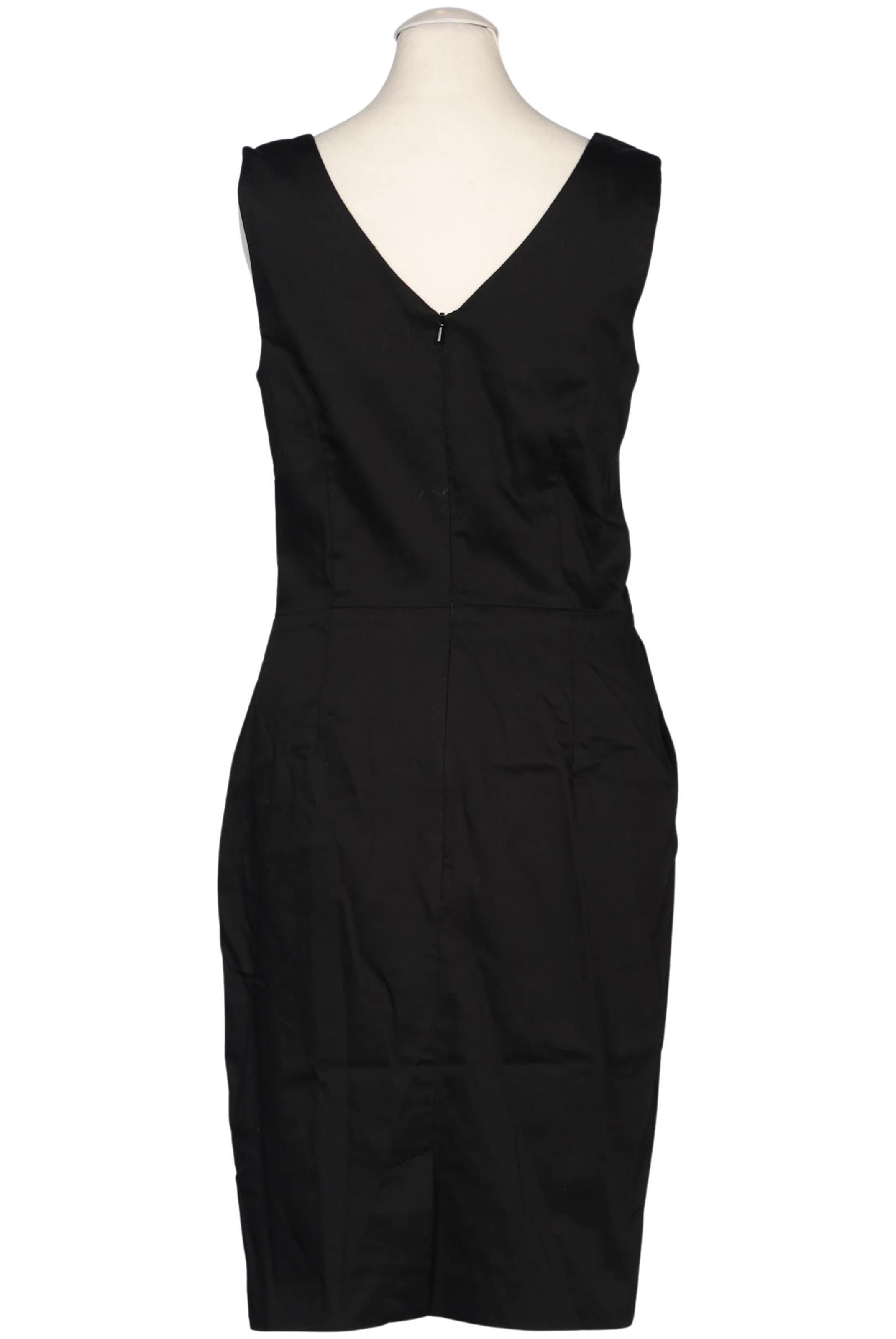 HALLHUBER Dress in S in Black