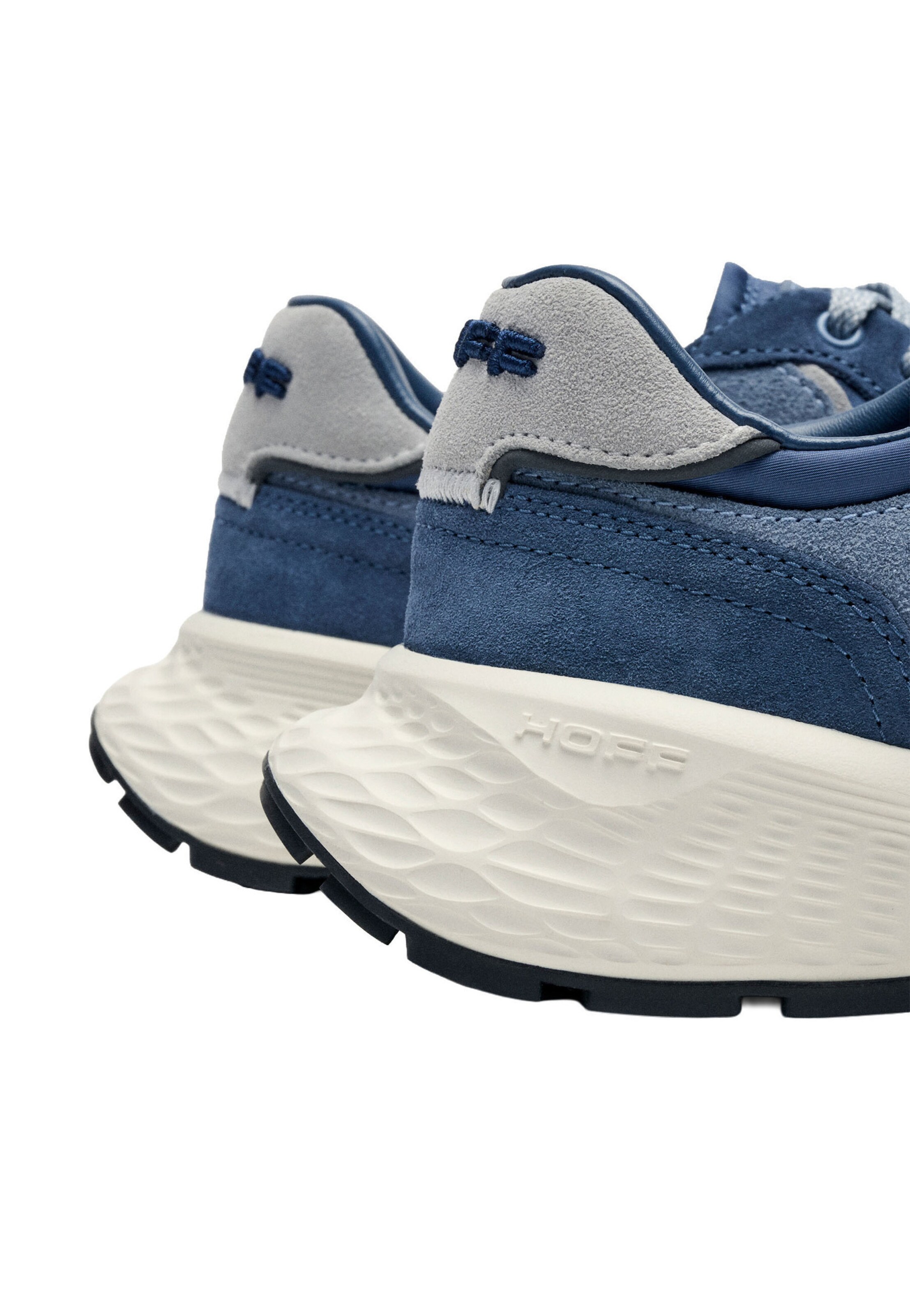 HOFF Trampki niskie 'City MkII' w kolorze niebieski