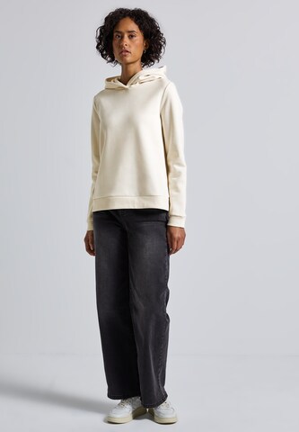 STREET ONE Sweater in White