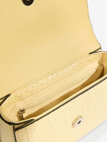 Sac bandoulière Lipsy en jaune