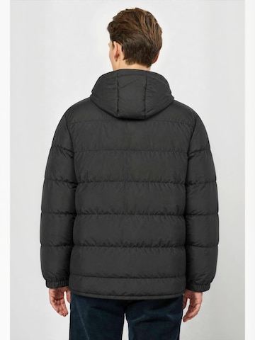 U.S. POLO ASSN. Winter jacket ' UMHenrik ' in Black
