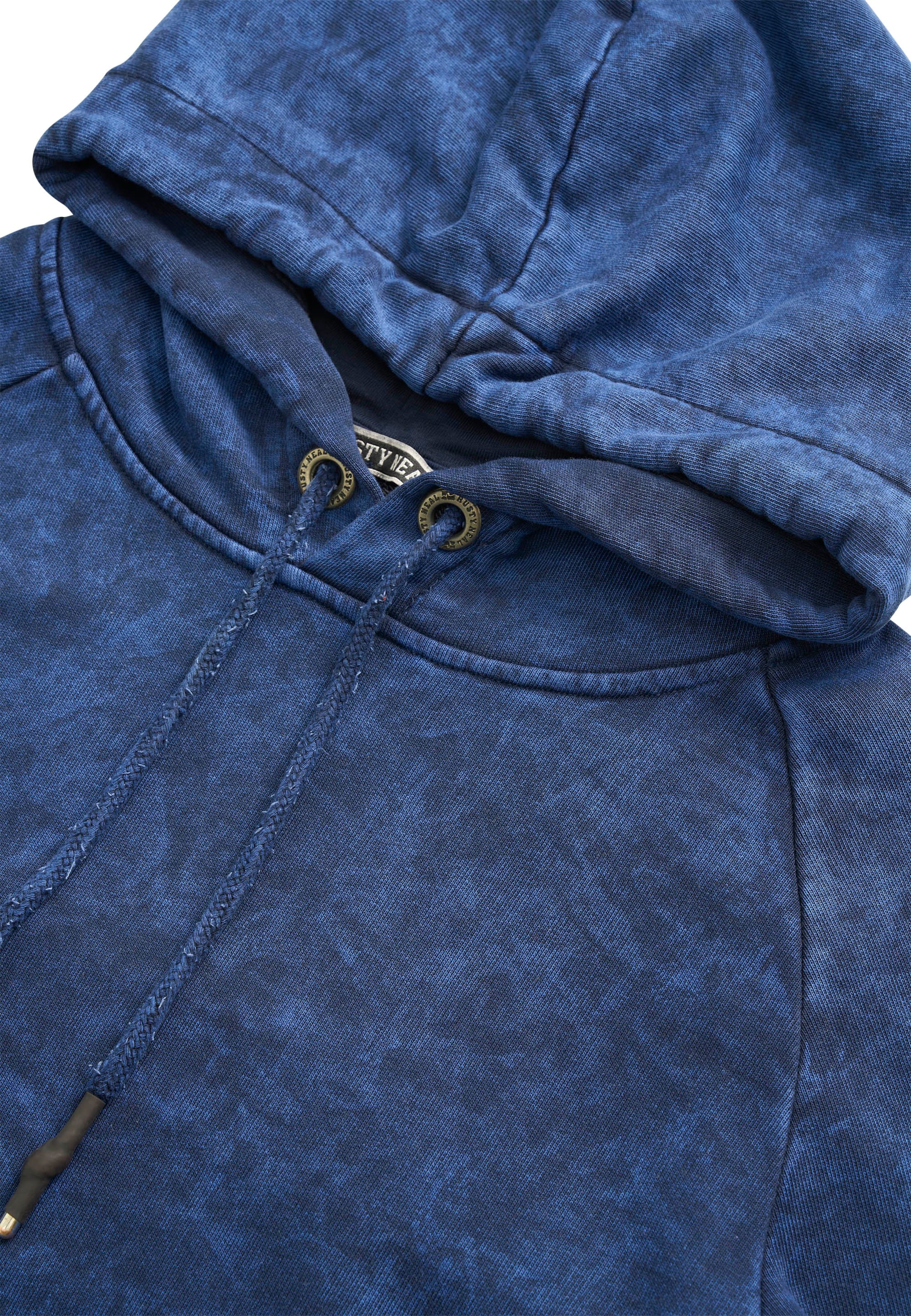 Rusty Neal Sweatshirt in Blauw