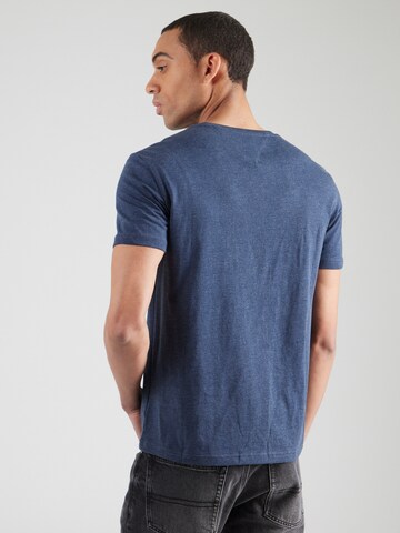 Tommy Jeans Shirt in Blauw