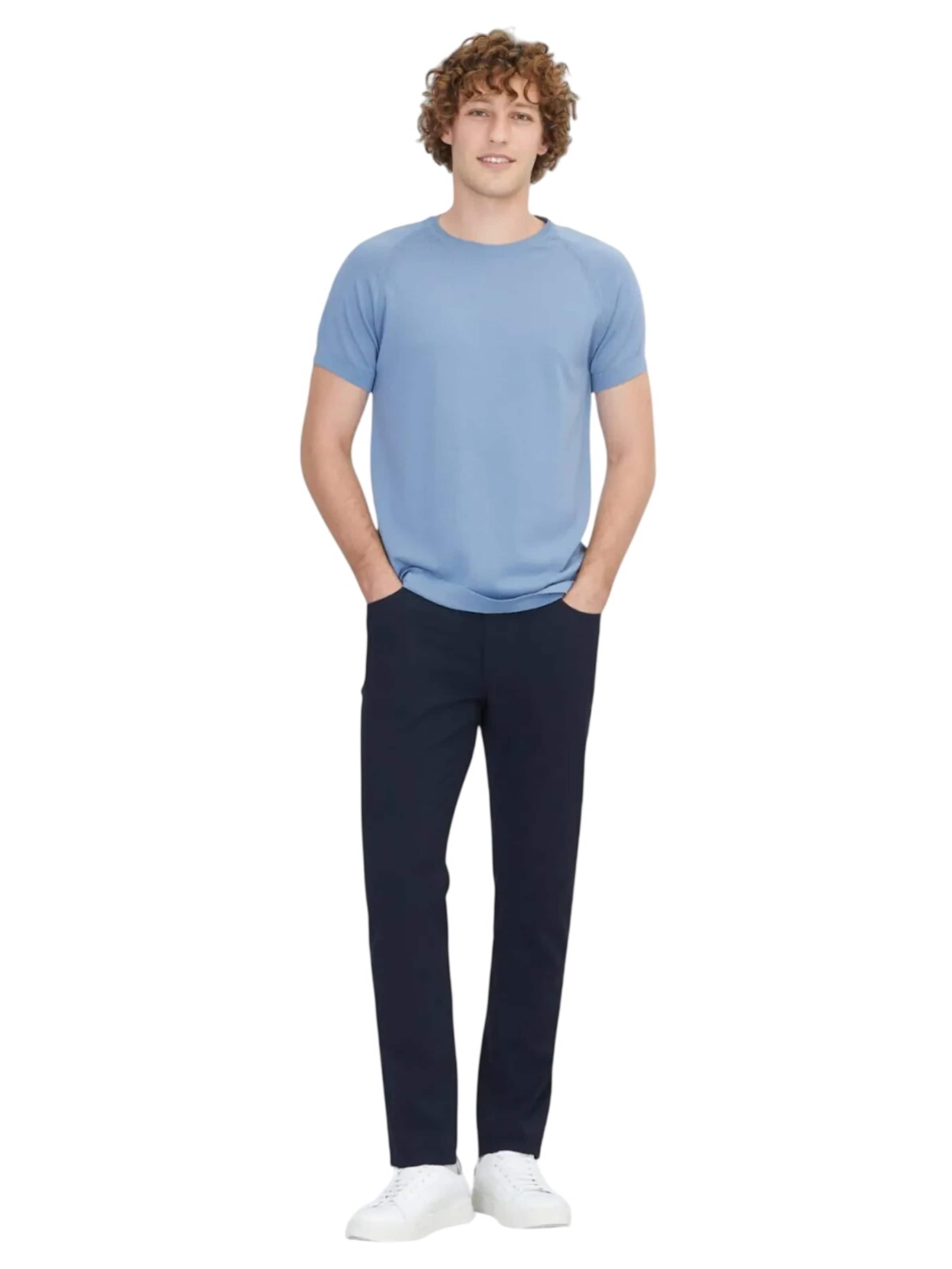 KİP Sweater in Blue