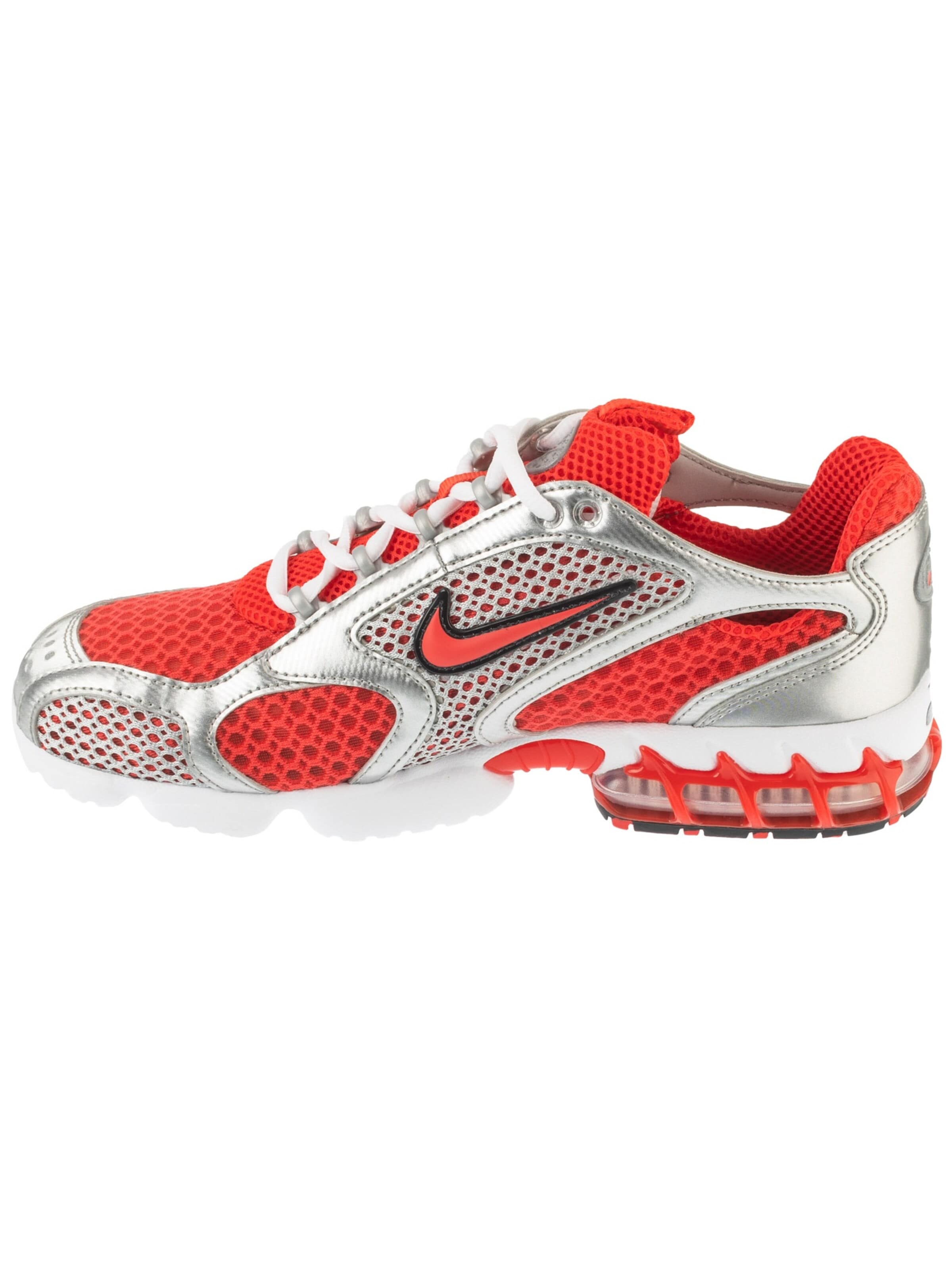 Baskets basses 'Nike Air Zoom Spiridion Cage 2' NIKE en rouge