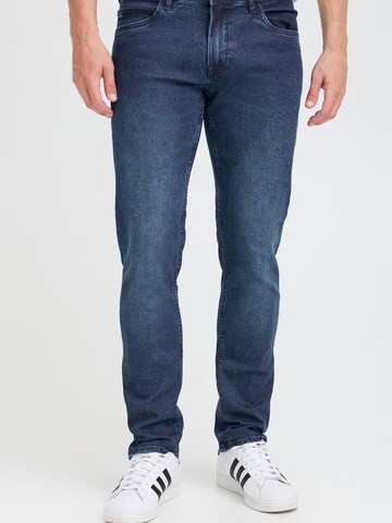 Coupe slim Jean ' BHZilon ' BLEND en bleu
