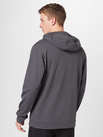 COLUMBIA Athletic Sweatshirt 'Break It Down' in Black