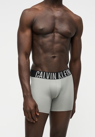 Calvin Klein Underwear Normalny krój Bokserki 'Intense Power' w kolorze szary
