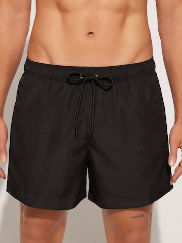 Tezenis Board Shorts in Black