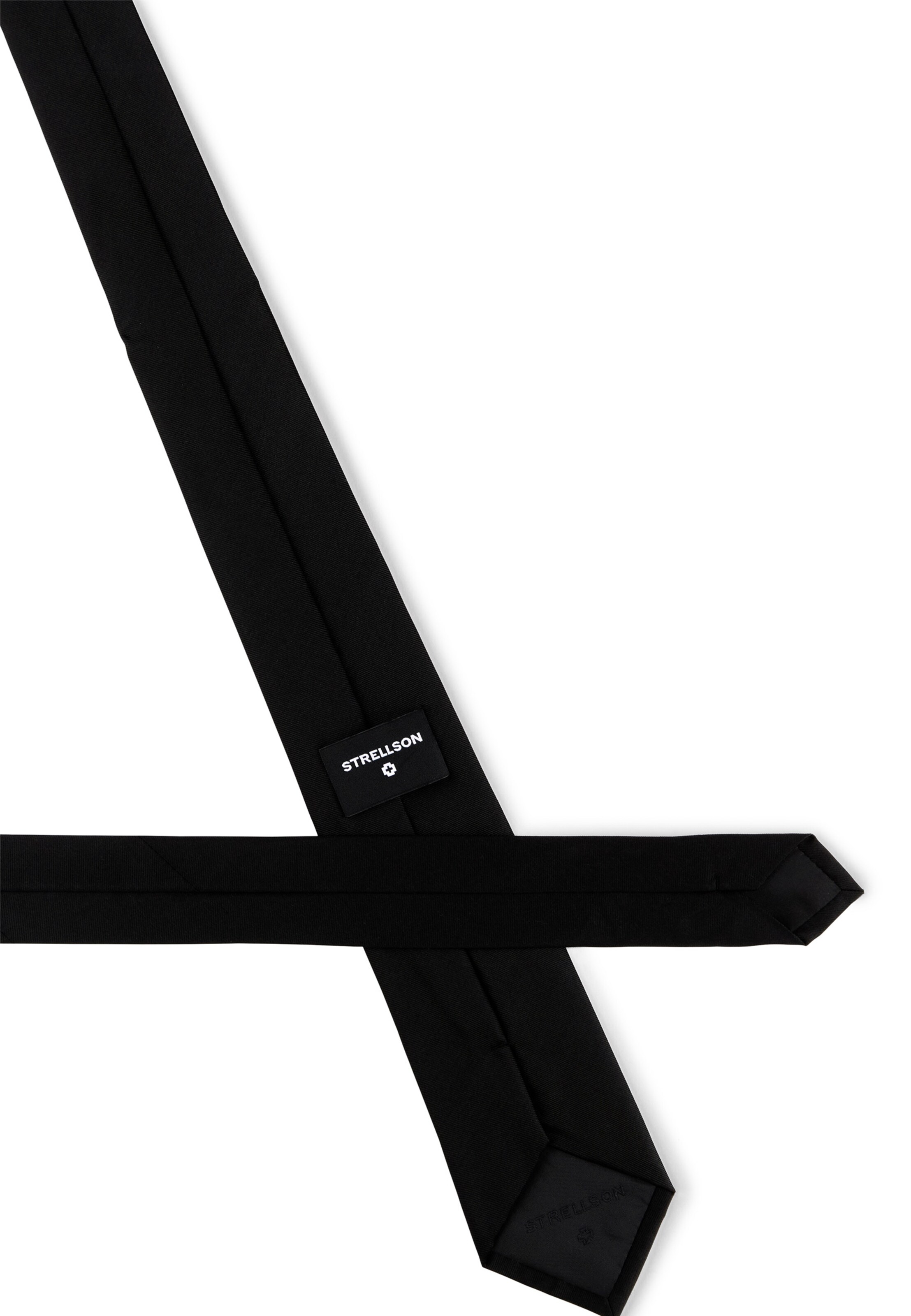 Cravate STRELLSON en noir