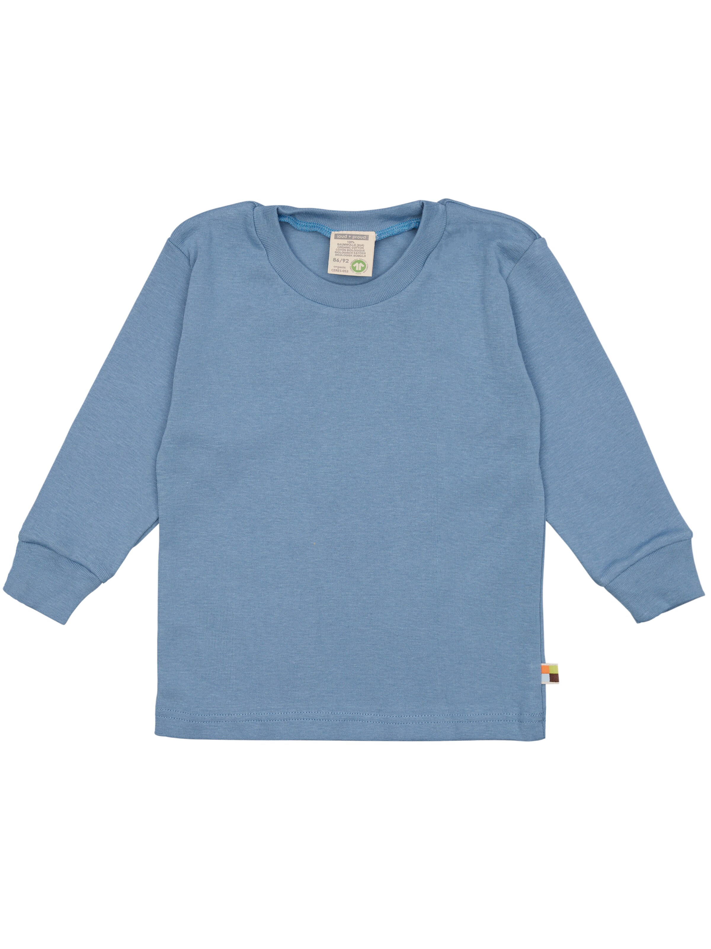 loud + proud Schlafanzug‌‌‌‌‌‌‌‌ in Blau