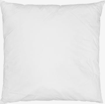 LIVING DREAMS Pillow in White: front