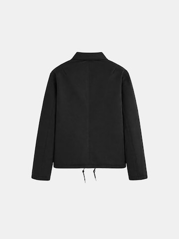 Richesse Tussenjas 'TORINO DOWN JACKET | BLACK' in Zwart