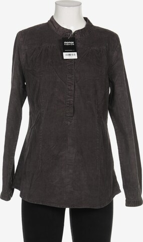 BLAUMAX Blouse & Tunic in L in Grey: front