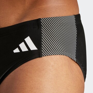 ADIDAS PERFORMANCE Спортивные плавки в Черный