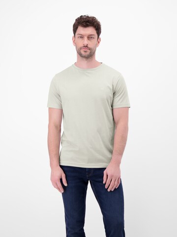 LERROS Shirt in Beige: voorkant