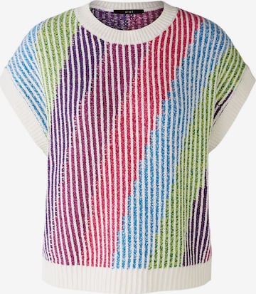 OUI Sweater in Mixed colors: front