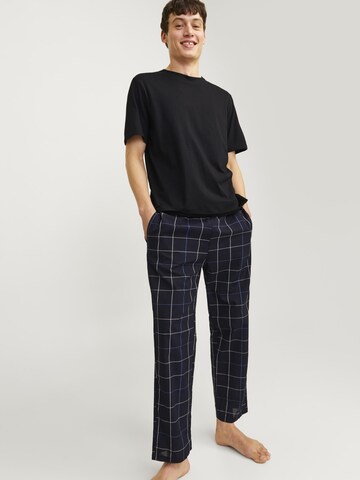 JACK & JONES Pyjama lang in Zwart