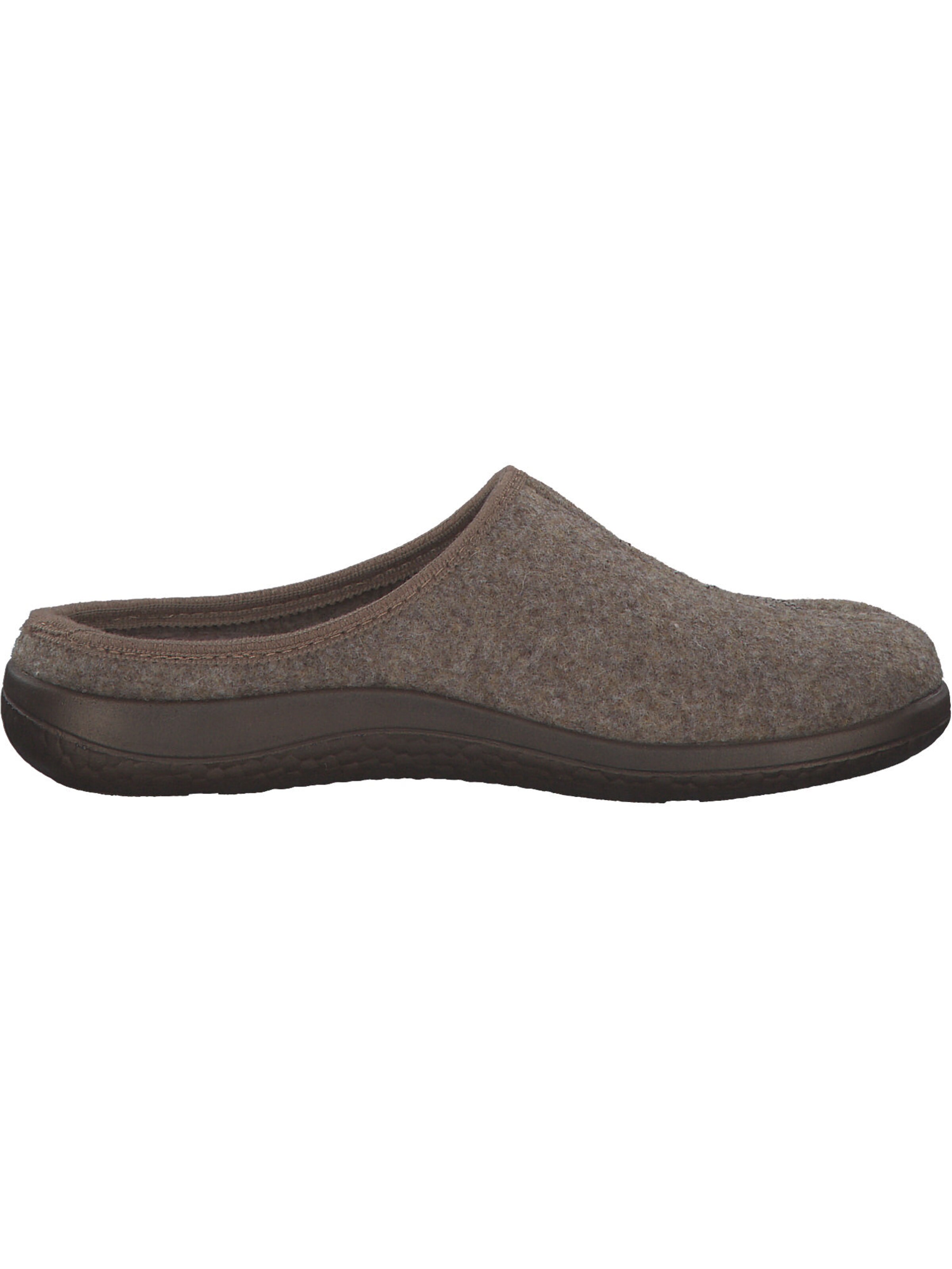 Pantoufle ROHDE en beige