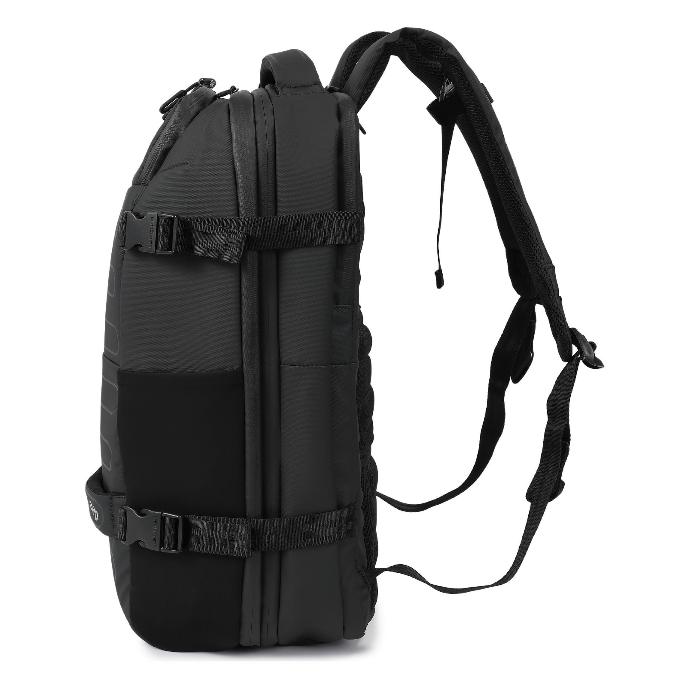 Hedgren Rucksack 'Comby' in Schwarz