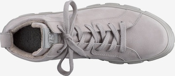 Paul Green Stiefelette 'Pearl' in Grau