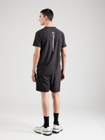 EA7 Emporio Armani Tracksuit in Black
