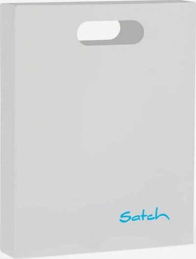 Satch Organizer in blau / weiß, Produktansicht