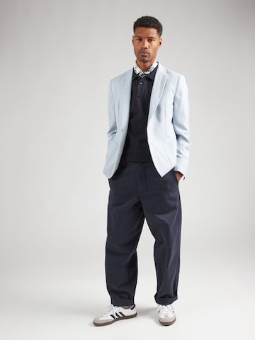 Coupe regular Veste de costume ANTONY MORATO en bleu