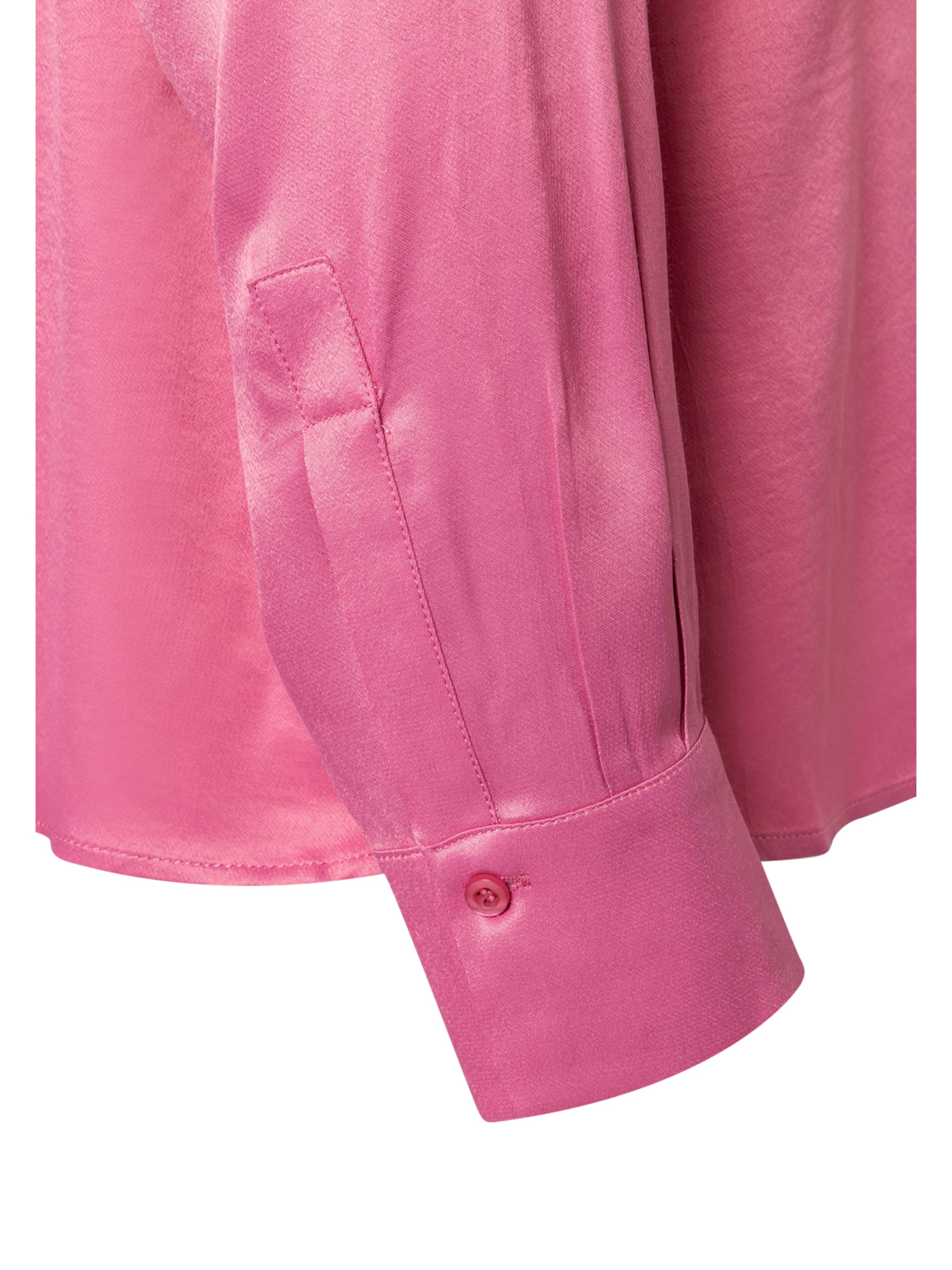 MORE & MORE Bluse in Pink