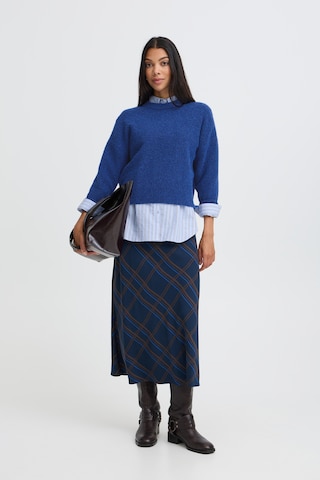 Pullover 'BYOMEA' di b.young in blu