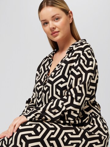 Robe 'Heidi' Guido Maria Kretschmer Curvy en noir