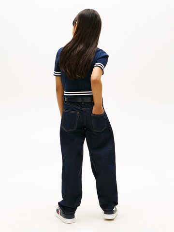 TOMMY HILFIGER Kardigan – modrá