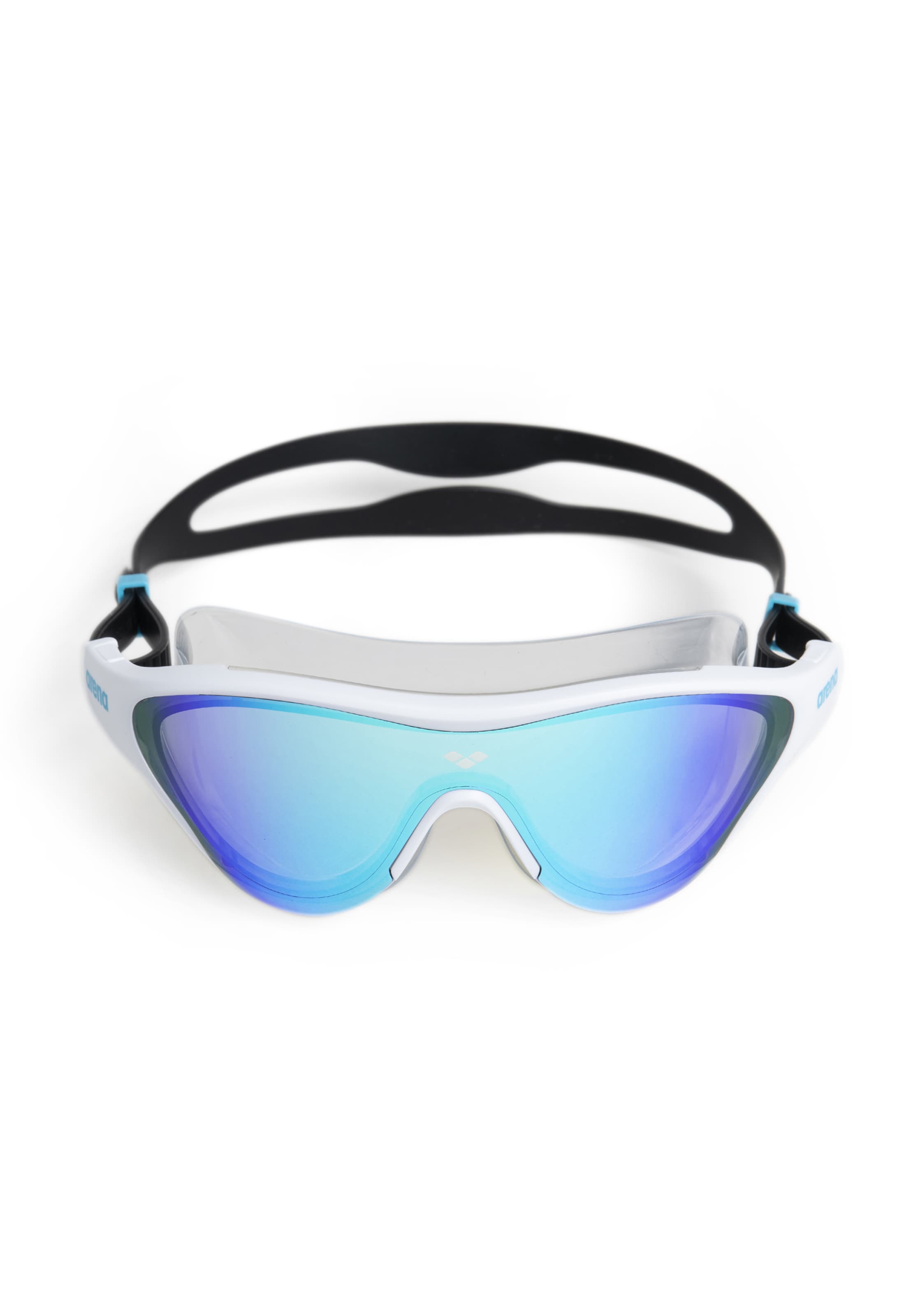 ARENA Lasit 'The One Mirror' värissä valkoinen: etupuoli